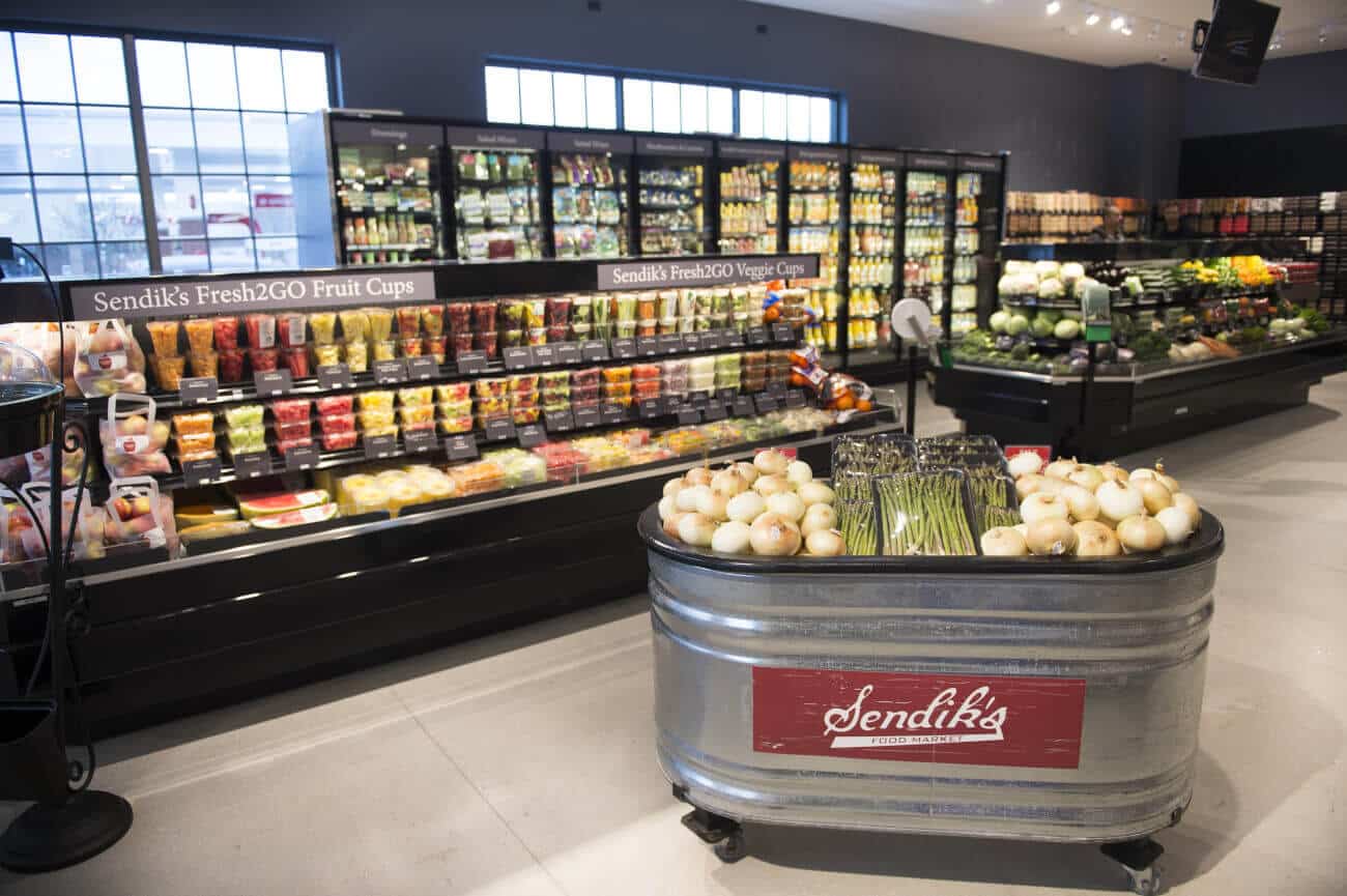 Sendik's Fresh2GO Greendale