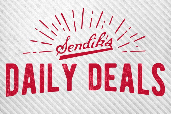 Saio: Daily Deals Calendar - Saio: Daily Deals Calendar