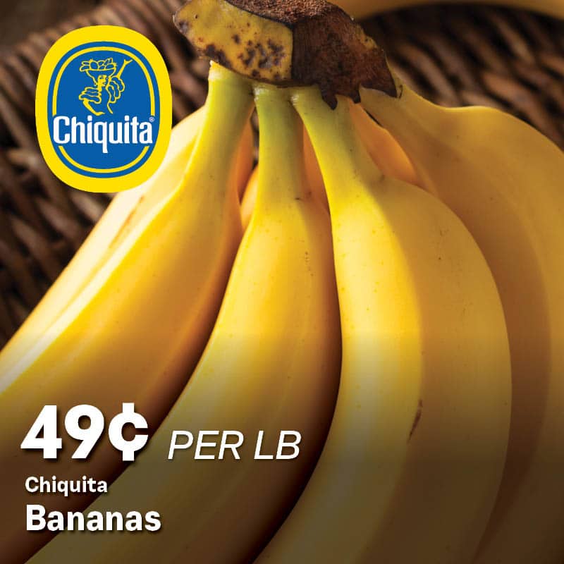 Bananas