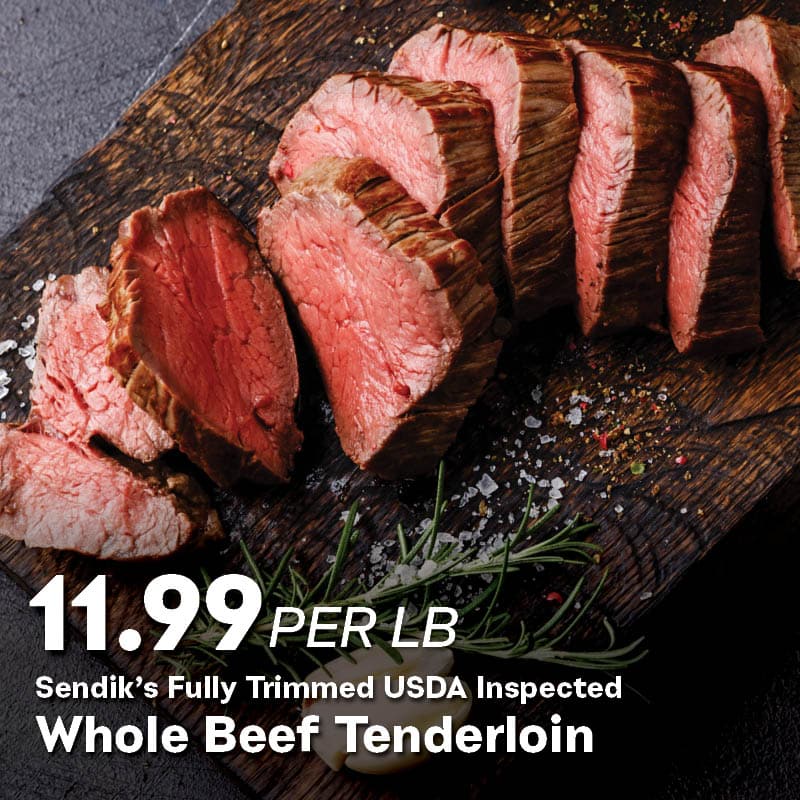 Beef Tenderloin