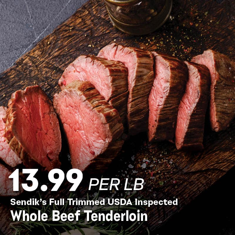 Beef Tenderloin