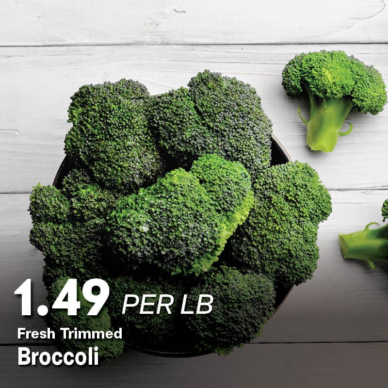 Broccoli