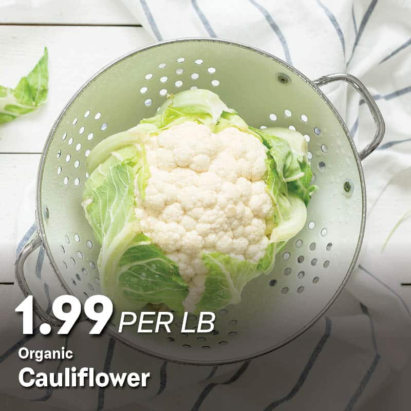 Cauliflower