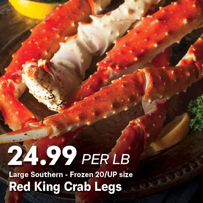 Crab Legs