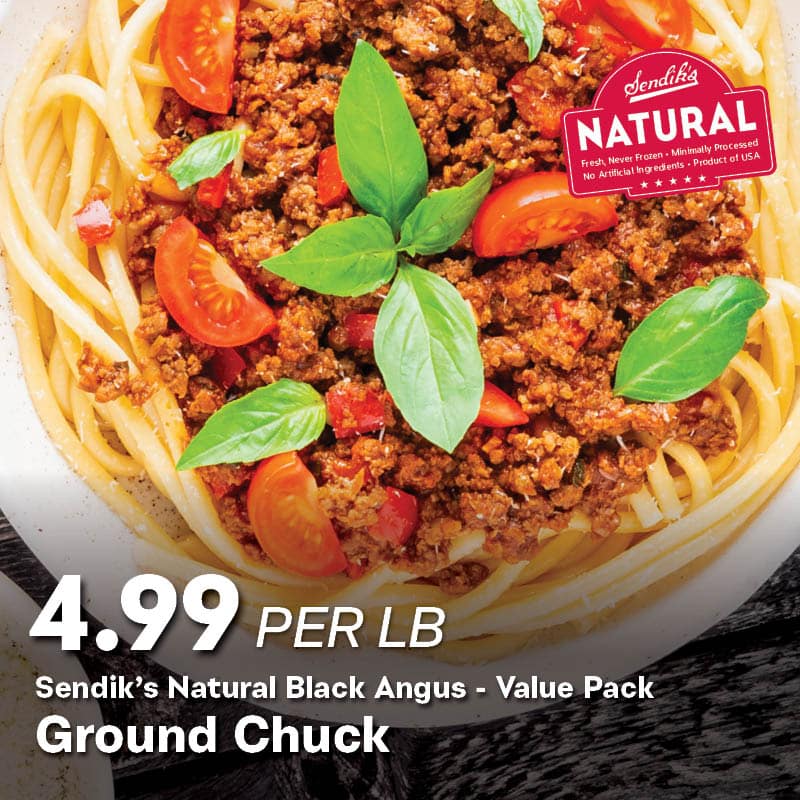 Ground Chuck