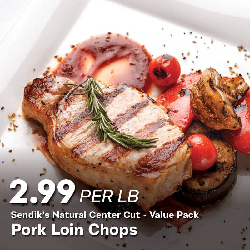 Pork Loin