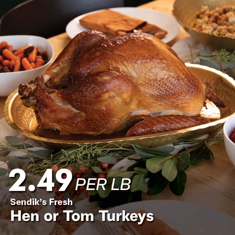 Turkey Tom