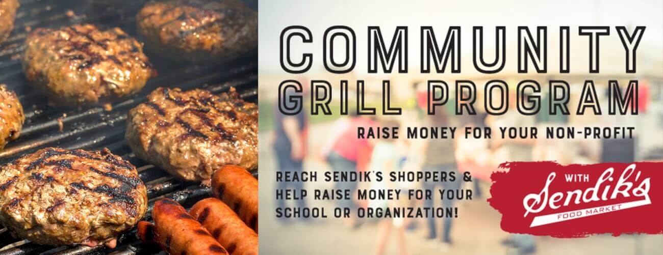 Community Grill Program