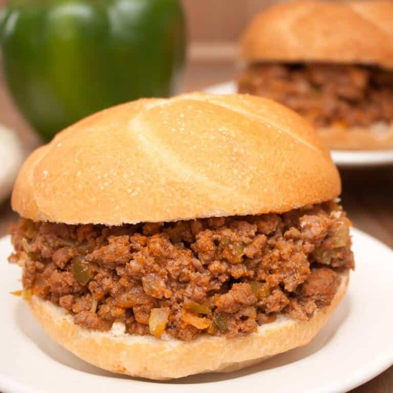 Sloppy Joe